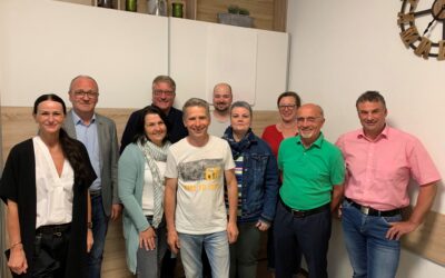 Neuwahl in der Gemeindegruppe Wiesmath