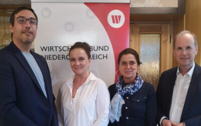 Wechsel in der Gemeindegruppe Gaaden