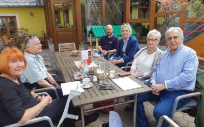 Silberlöwen Heuriger in Brunn am Gebirge