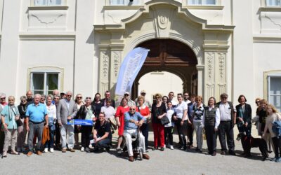 Wirtschaftsbund Ausflug zur Landesausstellung
