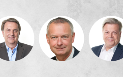 Manfred Denk neuer Bundesinnungsmeister der Sanitär-, Heizungs- und Lüftungstechniker in der WKÖ