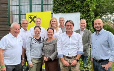 Sommerfest WB Breitenfurt/Laab