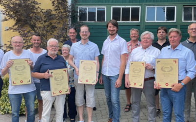 Sommerfest der Teilbezirksgruppe Kirchschlag