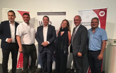 Neuwahl Wirtschaftsbund St. Pölten Stadt