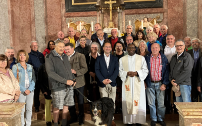 5. Wirtschaftsbund Oldtimer- Wallfahrt