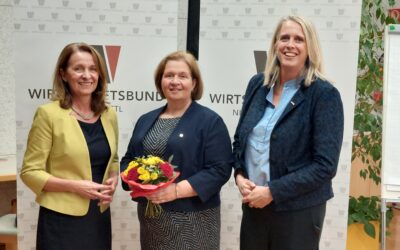 Neue „Frau in der Wirtschaft“ in Zwettl