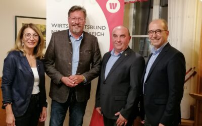 Neuwahlen im Bezirk Melk