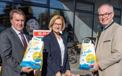 Kaufen wir heimische Produkte von niederösterreichischen Produzenten, Verkäufern und Gastwirten
