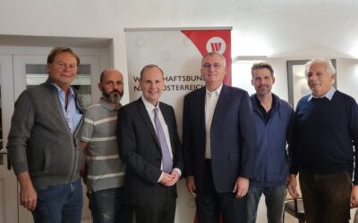 Neuwahl in der Gemeindegruppe Biedermannsdorf