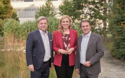 Marlene Zeidler-Beck erhält Bundesratsmandat des NÖ Wirtschaftsbundes