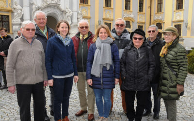 Frühlingsausflug in die Wachau