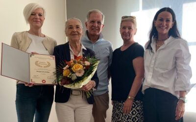 75. Geburtstag Margaretha Köller