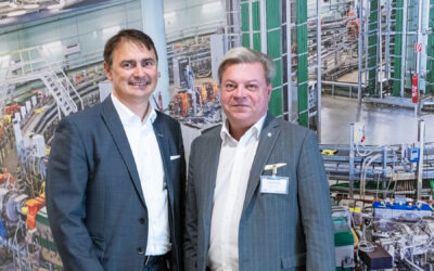 WBNÖ Servus: Anlagen für Ionentherapie von MedAustron weltweit gefragt