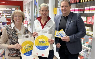 „Nah, sicher!“ Woche in St. Pölten