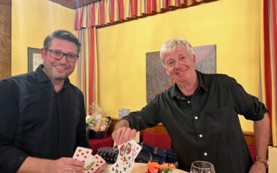 Wirtschaftsbund Preisschnapsen in Neunkirchen ein voller Erfolg