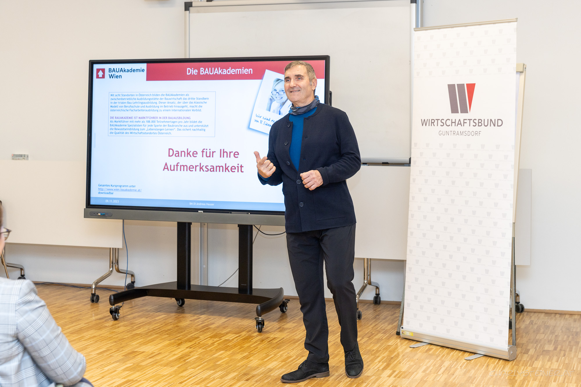 Mödling_Bauakademie Guntramsdorf