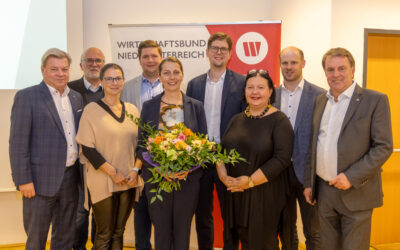 Wirtschaftsbund Wahlen im Bezirk Bruck an der Leitha