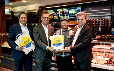 „nah, sicher!“-Woche: Volle Kraft für die regionalen Betriebe!