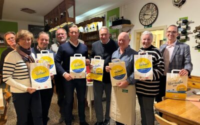 „nah, sicher!“ Aktion in Purkersdorf