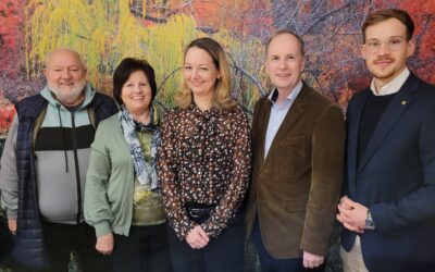 Neuaufstellung des Wirtschaftsbundes Wiener Neudorf