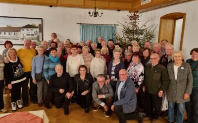 Silberlöwen Adventfahrt