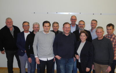 Wirtschaftsbund Bezirksgruppenvorstandssitzung Gmünd