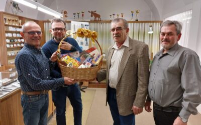 70. Geburtstag Ferdinand Schleinzer