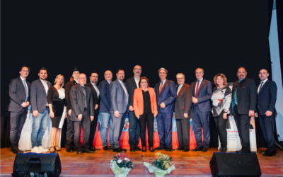 Treffpunkt Wirtschaftsempfang Gerasdorf