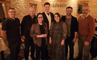 Wirtschaftsbund Neuwahl in Hollenthon