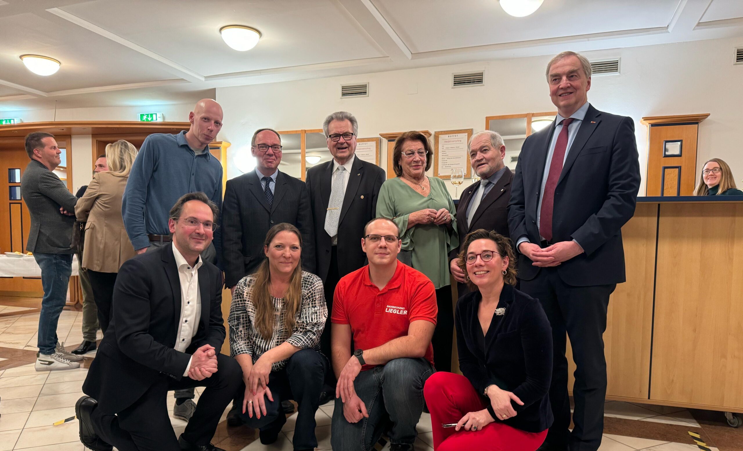 Korneuburg_Neujahresempfang Langenzersdorf