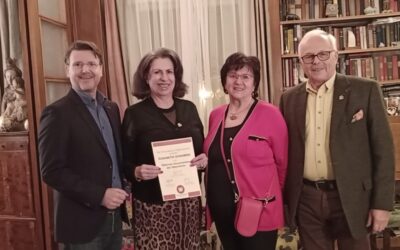 Elisabeth Schubrig wird 70