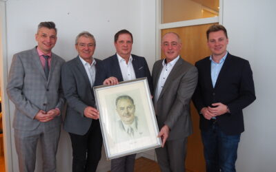 Traditionelles Julius Raab Jour fixe