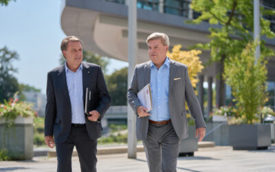 Wirtschaftsbund Niederösterreich begrüßt die Maßnahmen der Regierung zum Konjunkturpaket „Zukunft Bauen“