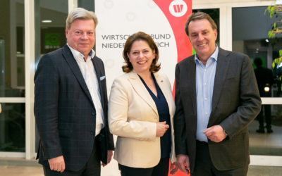 Wirtschaftsbund Wahlen im Bezirk Gmünd