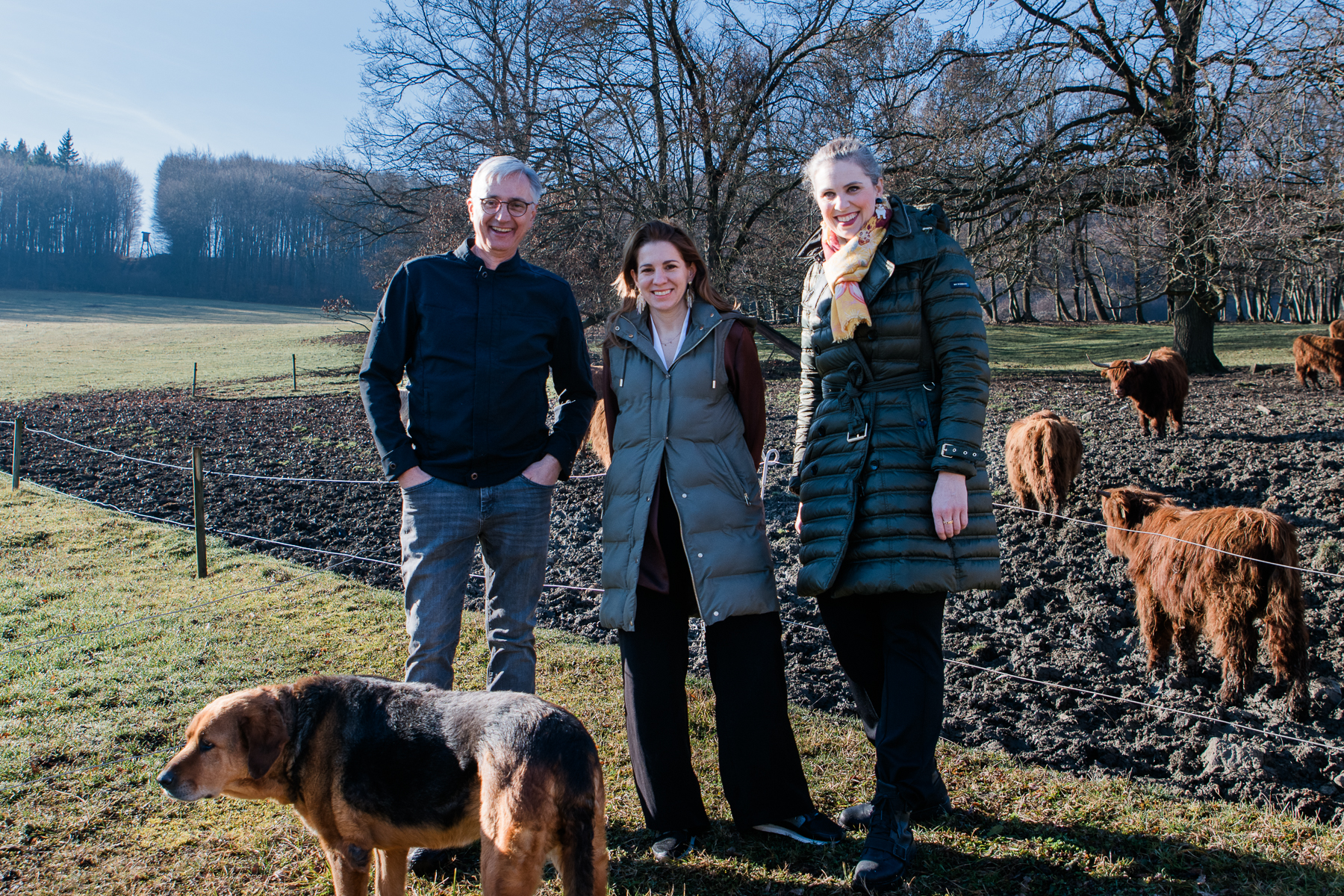 Funktionärin Carmen Jeitler Cincelli Die Funktionäre WB-Funktionärin Carmen Jeitler-Cincelli unterwegs im Bezirk