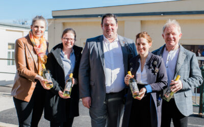 Heeresbekleidungsanstalt – Carmen on tour – bei unseren Betrieben im Bezirk Mödling