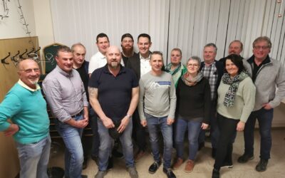 Neuer Bezirksgruppen-Obmann unterwegs im Bezirk Wr. Neustadt