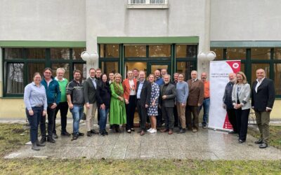 Vernetzungstreffen der Mödlinger Wirtschaft für eine innovative Zukunft