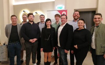 Wirtschaftsbund Neuwahl in Nibelungengau