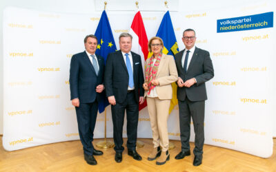 VP-Landesliste zur Nationalratswahl: Platz 3 für die Wirtschaft