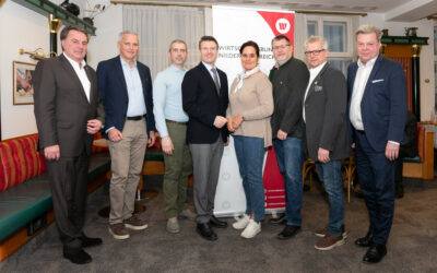 Wirtschaftsbund Wahlen im Bezirk Krems