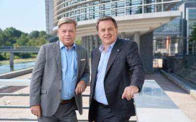 Meilenstein für die Bauwirtschaft: Erster Teil des Baupakets beschlossen