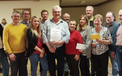 10. Schmankerlschnapsen des Wirtschaftsbundes Kottes-Purk