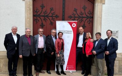 Wirtschaftsbund Stadtgruppe Korneuburg hat neu gewählt!