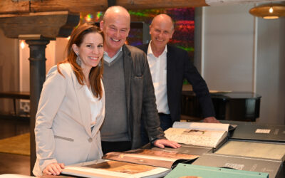 Mit Carmen Jeitler-Cincelli auf Tour