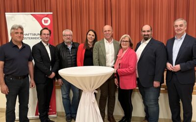 Unternehmertreffen in Leobendorf