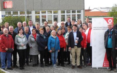 Innovative Gastfreundschaft und Handwerkskunst im Herzen von Zwettl