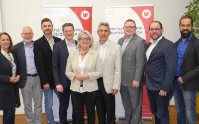 Wirtschaftsbund Zwettl informierte über aktuelle Steuer- und Rechtsthemen