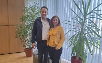 Wirtschaftsbund Wr. Neustadt im engen bezirksübergreifenden Austausch