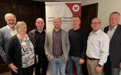 Neuwahl Wirtschaftsbund Hofstetten